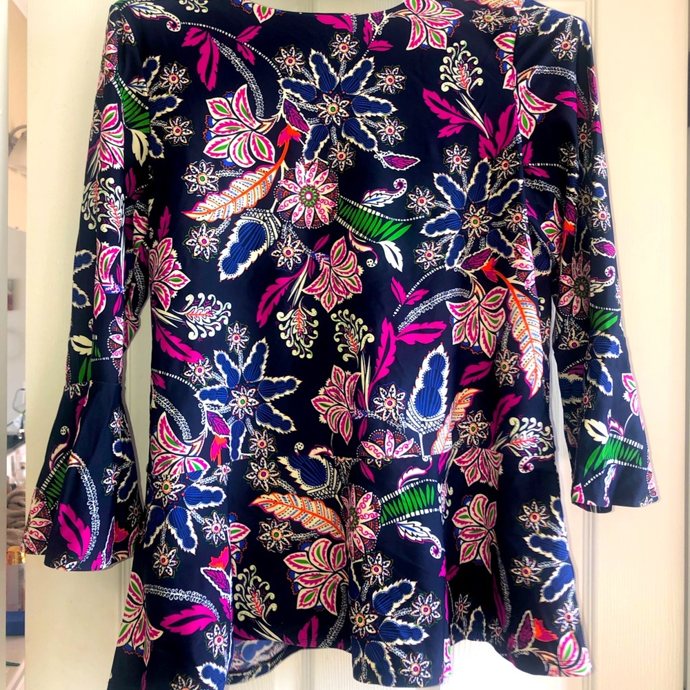 Jude Connally Blouse